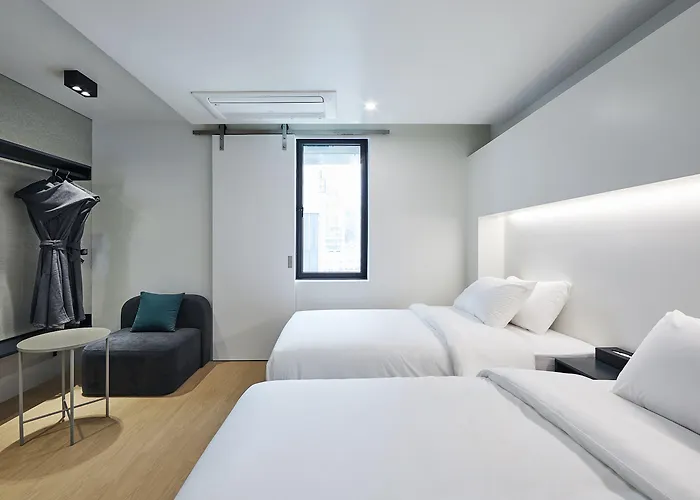 Hotel Intro Pusan