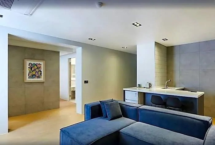 Hotel Intro Busan